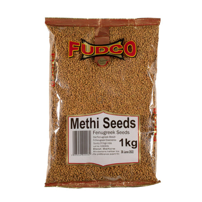 Fudco Methi Seeds