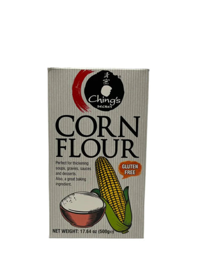 CHINGS SECRET CORN FLOUR 500G
