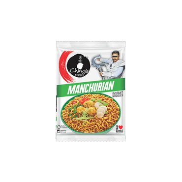 CHINGS MANCHURIAN INSTANT NOODLES 60G (3 FOR 1)