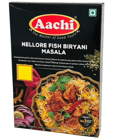 Aachi Nellore Fish Biriyani Masala 40 gm