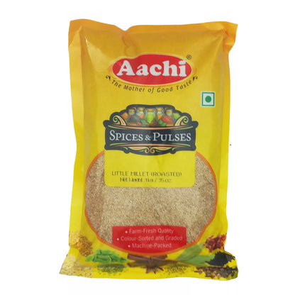 Aachi Little Millet (Roasted) 1kg