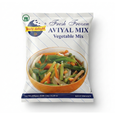 Kerala Delights Aviyal Mix 400g