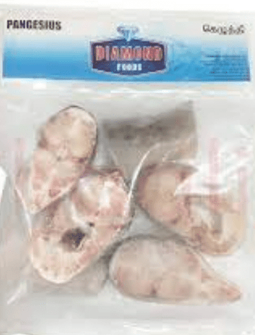 Diamond Pangasius Fillet 1kg - Boneless Fish