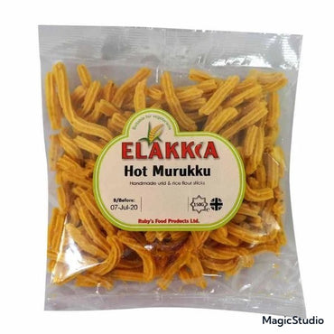 Elakkia Hot Murukku 150g