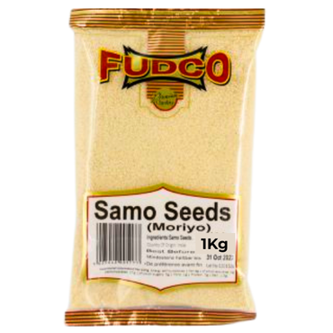 Fudco Samo Seeds 400g  Light Fasting Grains
