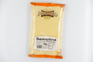 Fudco Semolina Extra Coarse 1.5kg