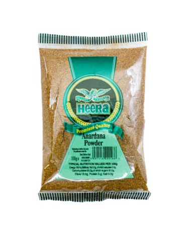 Heera Anardana Powder 100g - Tangy Pomegranate Spice