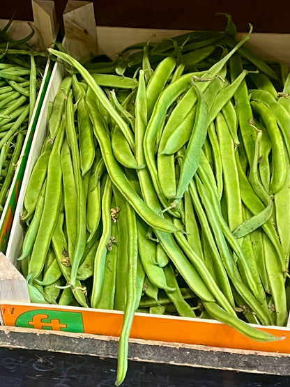 Fine Beans 350g � Fresh Tender Green Beans