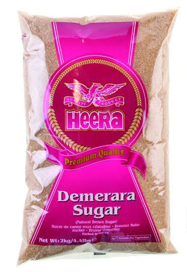 Heera Demerara Sugar