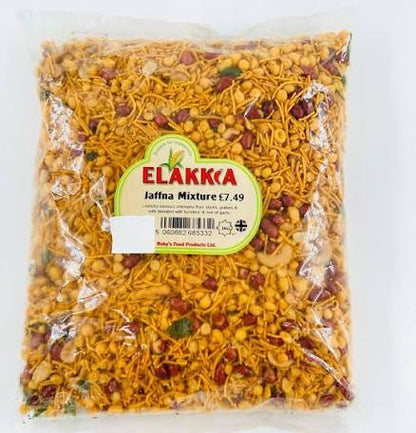 Elakkia Jaffna Hot Mixture 1kg