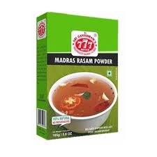 777 Madras Sambar Powder 165G