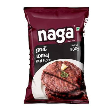 NAGA RAGI (FINGER MILLET) FLOUR 500G