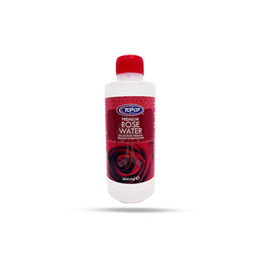 Top Op Rose Water 200ml - Gentle Floral Essence