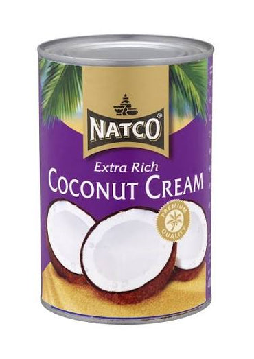 Natco Coconut Milk (Rich & Creamy) 400ml