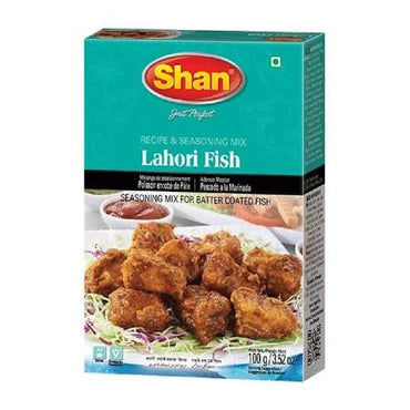 Shan Lahori Fish Masala 100g