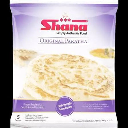 Shana Original Paratha 400g