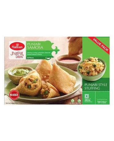 Haldiram's Punjabi Samosa (20Pcs) 1.4kg