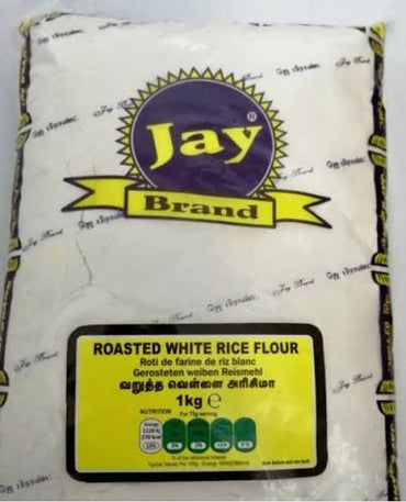 Jay Brand Roasted White Rice Flour 1kg