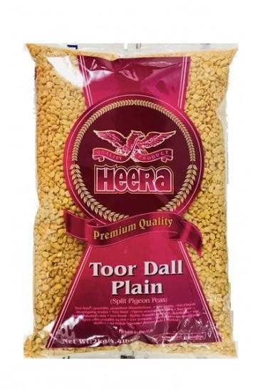 Heera Toor Dall Plain