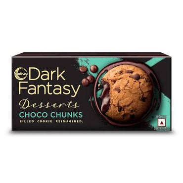 DARK FANTASY CHOCO CHUNKS 75G