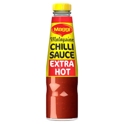 Maggi Extra Hot Chilli Sauce 320g