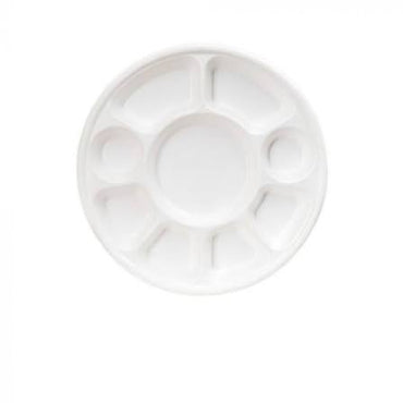 Eco 9'' Plastic Plates