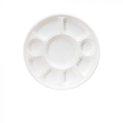 Eco 9'' Plastic Plates