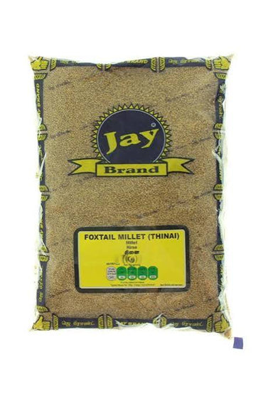Jay Thinai (Foxtail Millet) 500g - Healthy Ancient Grain