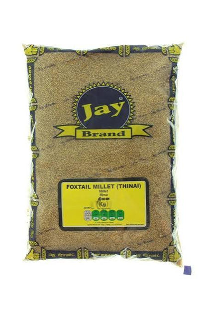Jay Thinai (Foxtail Millet) 500g - Healthy Ancient Grain