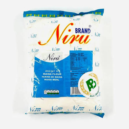 Niru Maida Flour � Fine & Soft Refined Flour