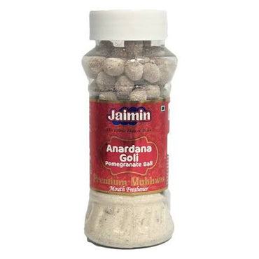 Jaimin Anardana Goli Pomegranate Ball 175g � Tangy Sweet Balls