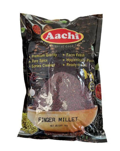 Aachi Finger Millet (Roasted) 1kg