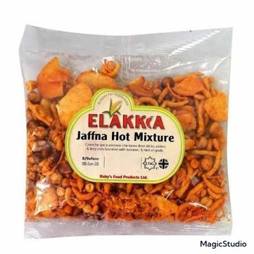 Elakkia Jaffna Hot Mixture 175g