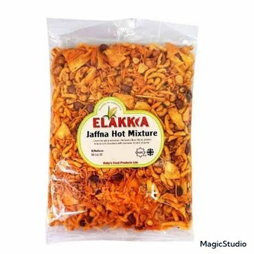 Elakkia Jaffna Hot Mixture 450g