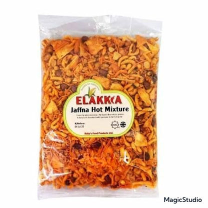Elakkia Jaffna Hot Mixture 450g