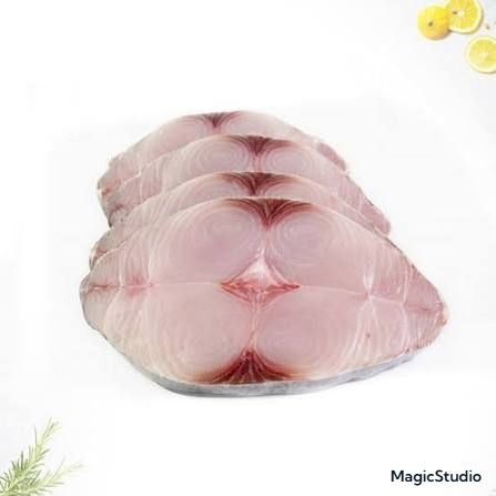 Diamond Queen Fish 1kg � Frozen Premium Fish