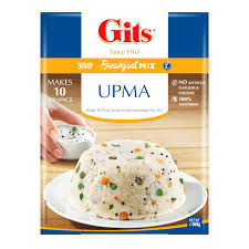 Gits Upma Mix 500g