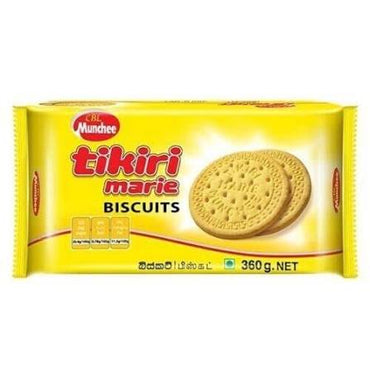 Munchee Tikiri Marie Biscuits 360g
