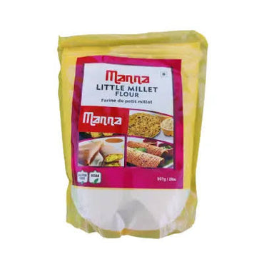 Manna Little Millet Flour 907g � Fine Healthy Powder