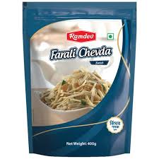 Ramdev Farali Chevda Sweet 400g