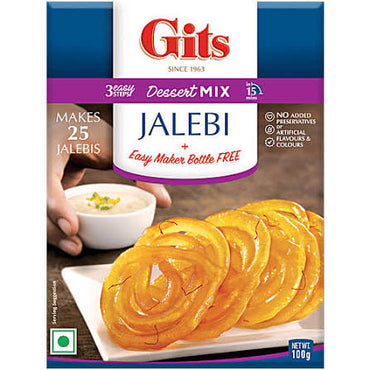 Gits Jilebi Mix 100g