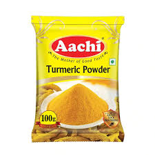 AACHI TURMERIC POWDER 100G