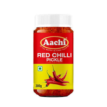 Aaci Red Chilli Pickle 300gm