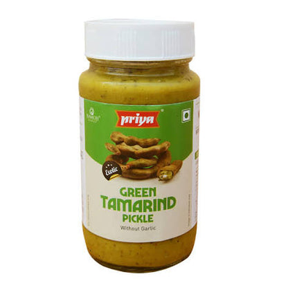Priya Green Tamarind Pickle 300G