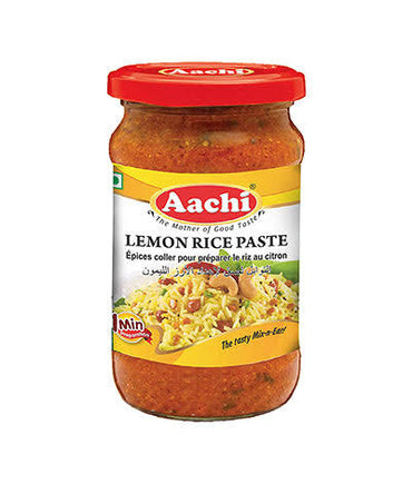 Aachi Lemon Rice Paste 300gm