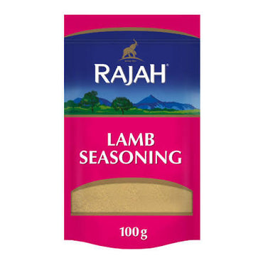 Rajah Lamb Seasoning 100g