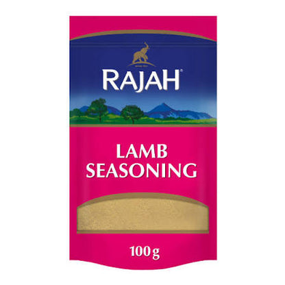 Rajah Lamb Seasoning 100g