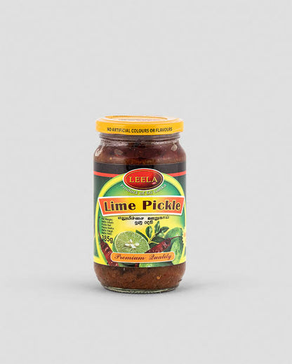 Leela Lime Pickle 385g