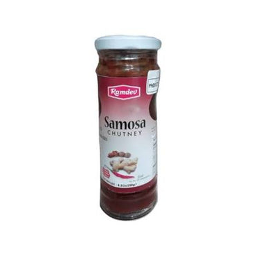Ramdev Samosa Chutney 250g