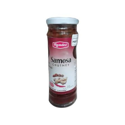 Ramdev Samosa Chutney 250g